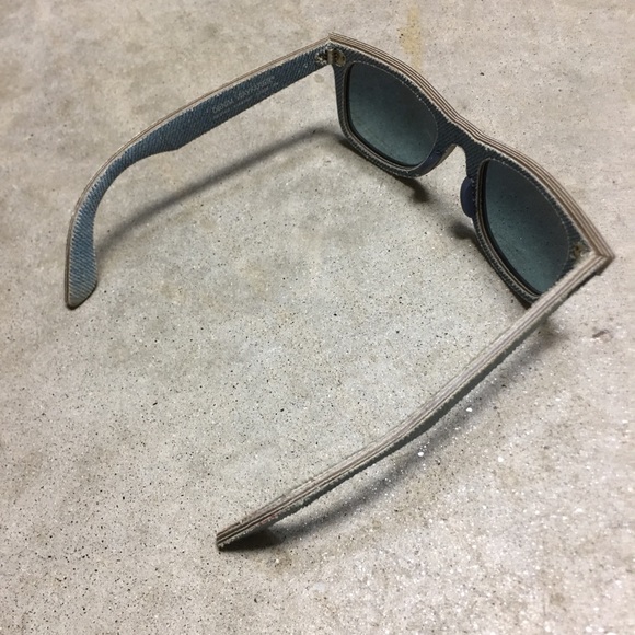 Ray-Ban Denim Wayfarers - Picture 4 of 4